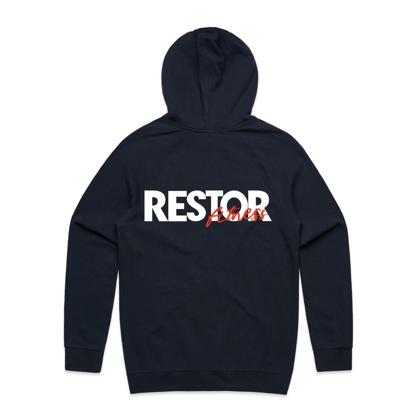 AS Colour - Supply Hood RESTOR FITNESS