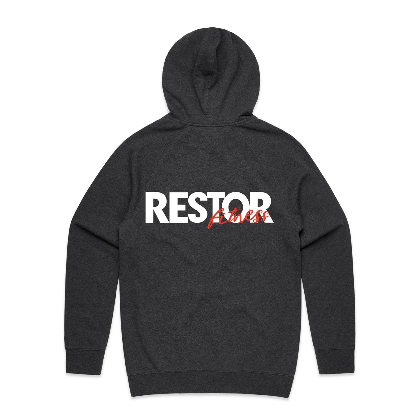 AS Colour - Supply Hood RESTOR FITNESS