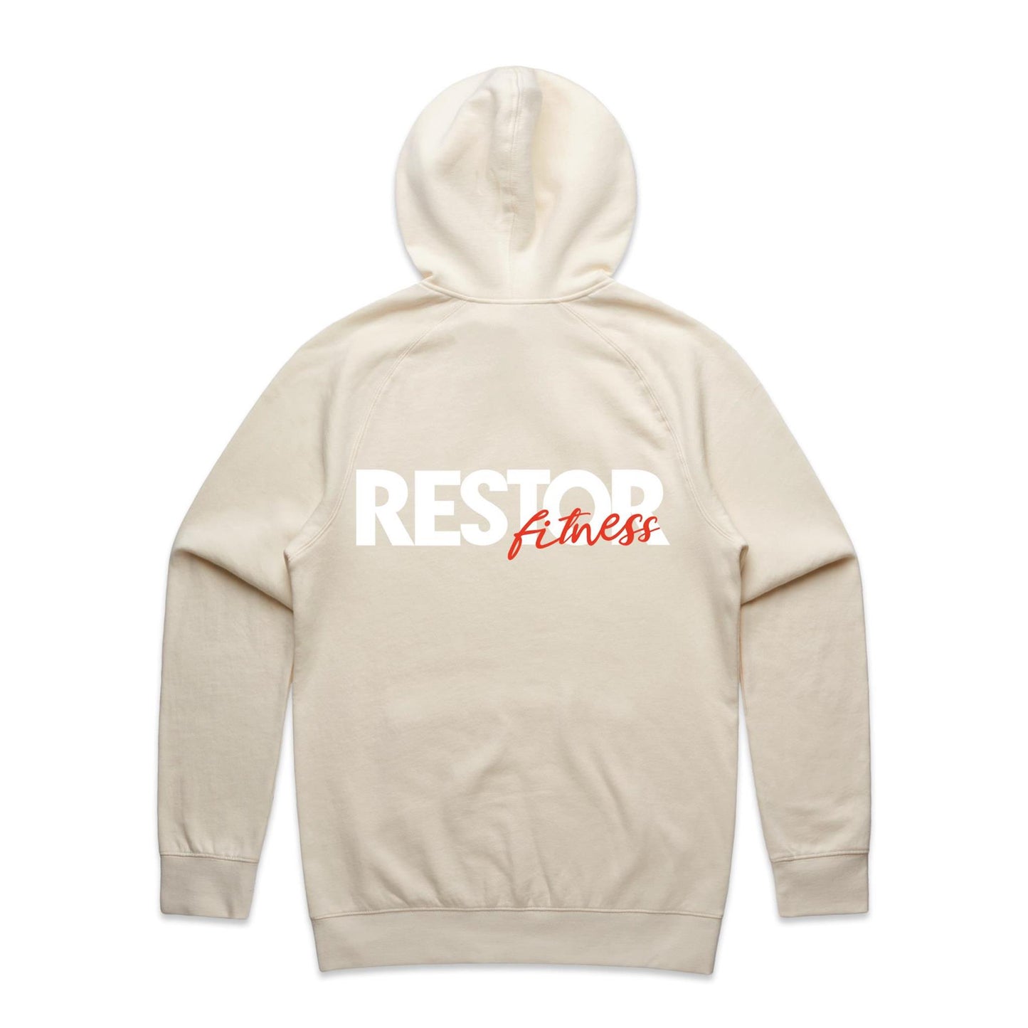 AS Colour - Supply Hood RESTOR FITNESS