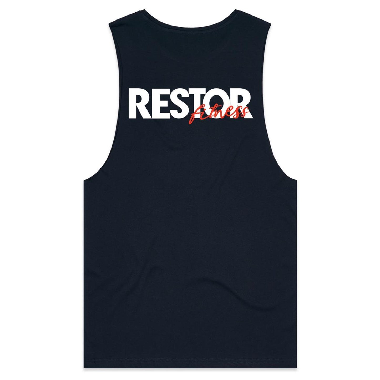 AS Colour Barnard - Mens Tank Top Tee
