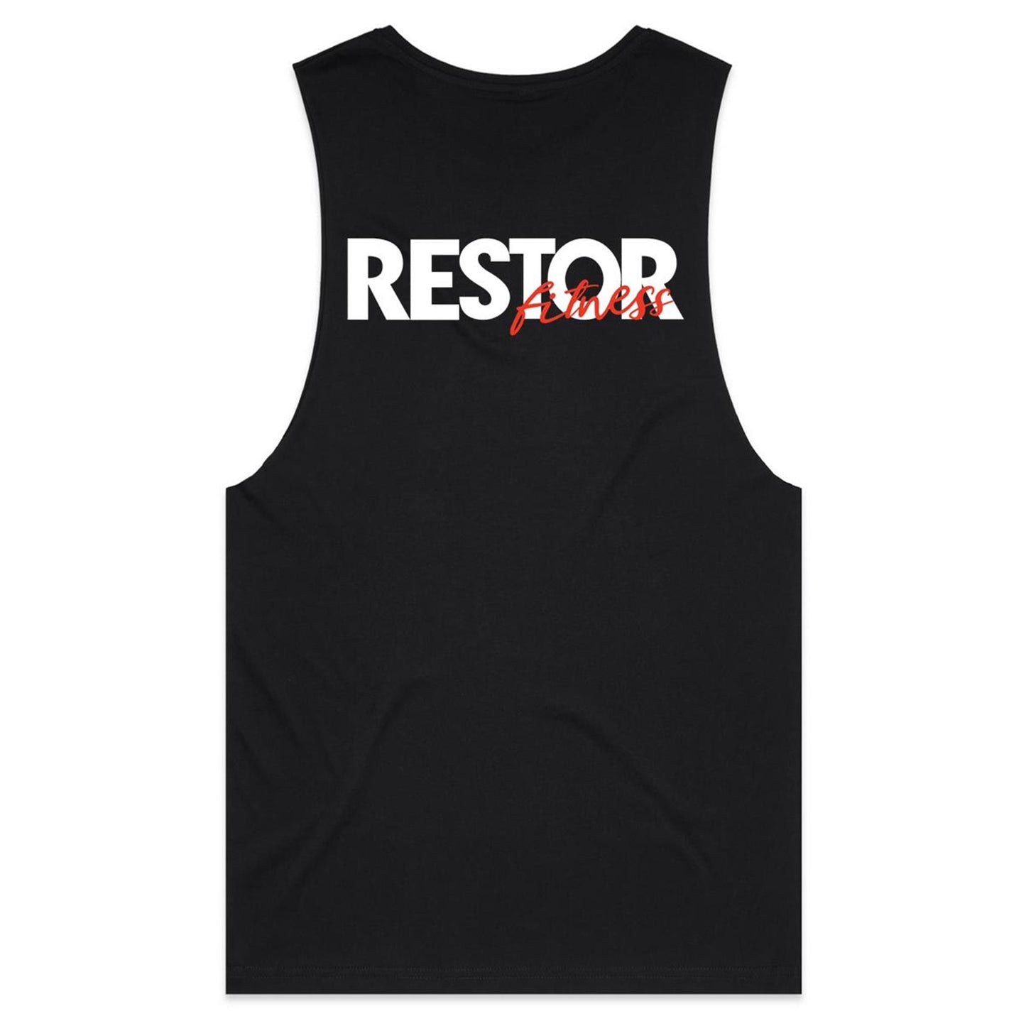 AS Colour Barnard - Mens Tank Top Tee