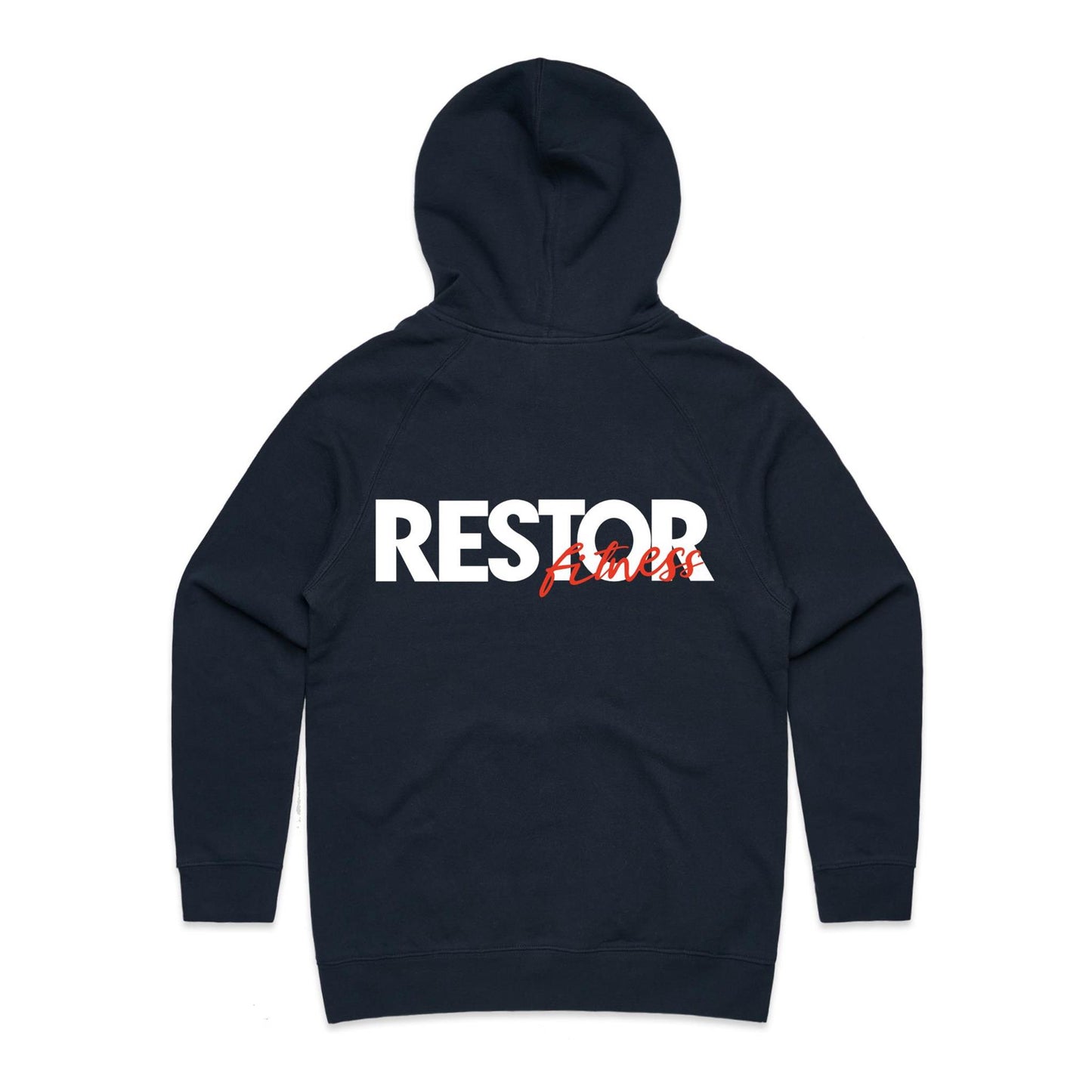 AS Colour - Women's Supply Hood RESTOR FITNESS