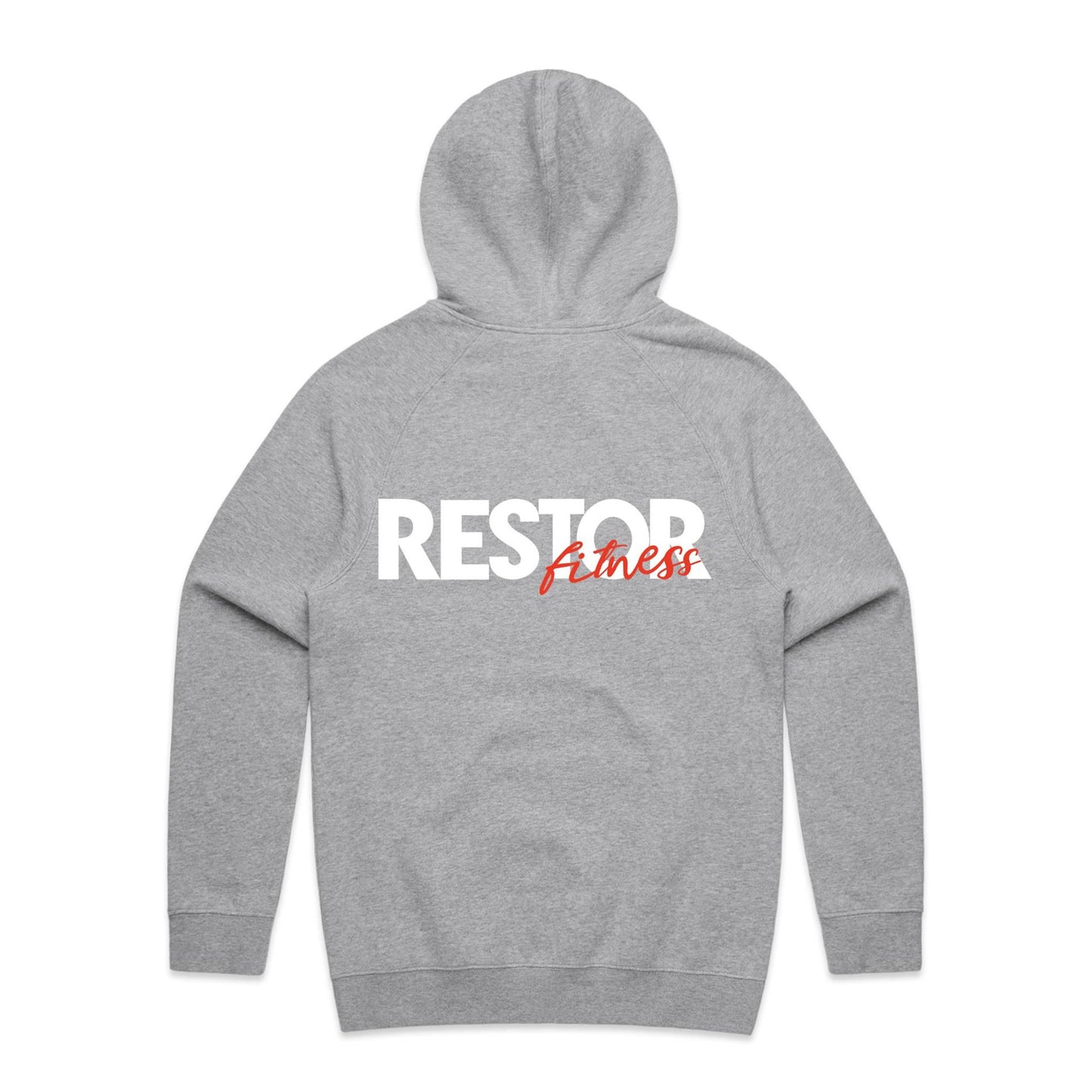 AS Colour - Supply Hood RESTOR FITNESS
