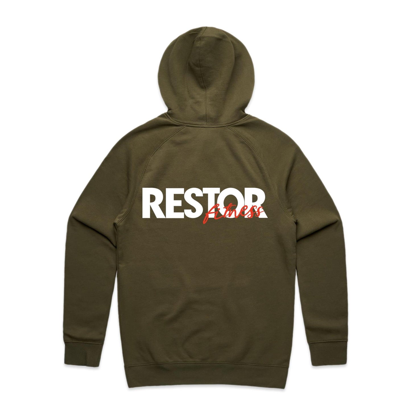 AS Colour - Supply Hood RESTOR FITNESS