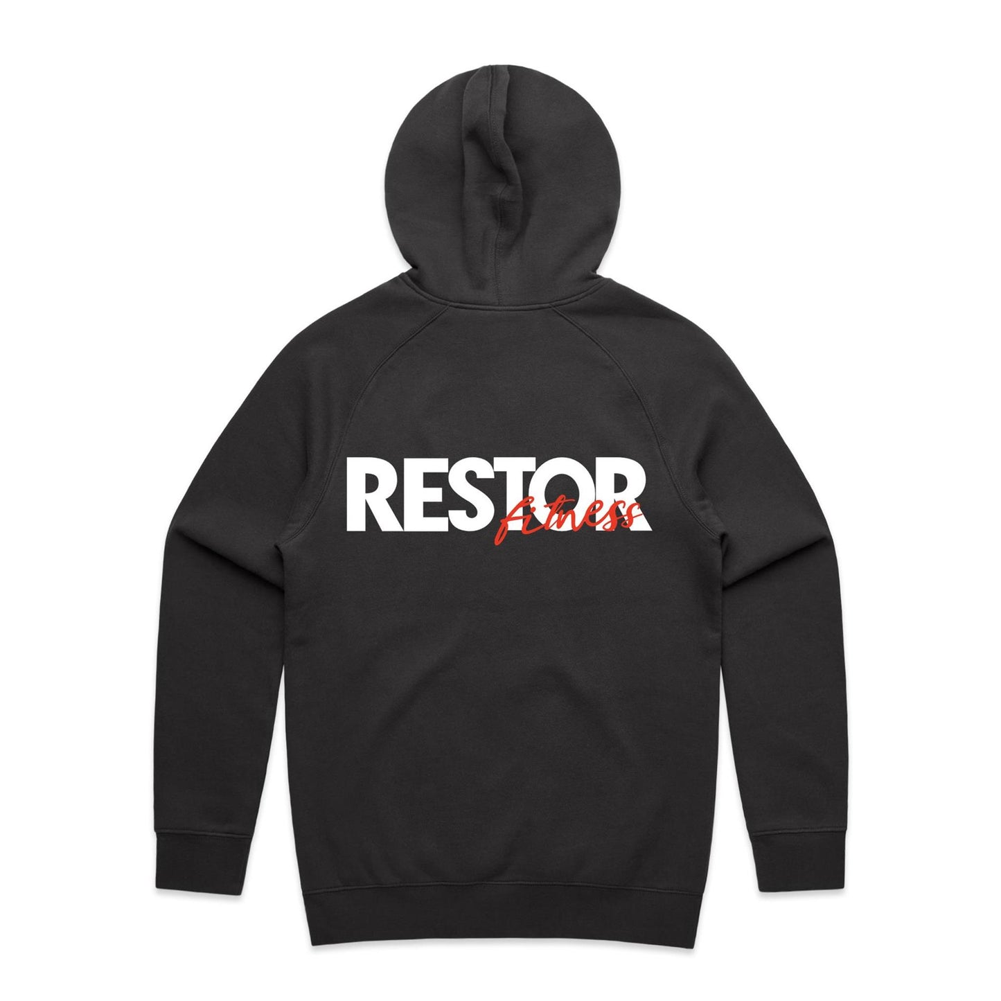 AS Colour - Supply Hood RESTOR FITNESS