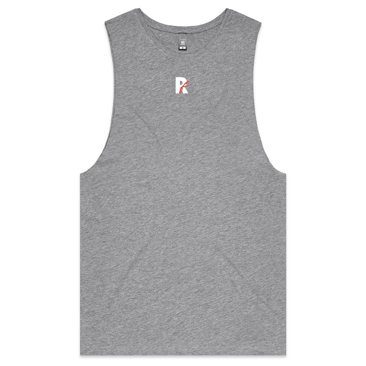 AS Colour Barnard - Mens Tank Top Tee