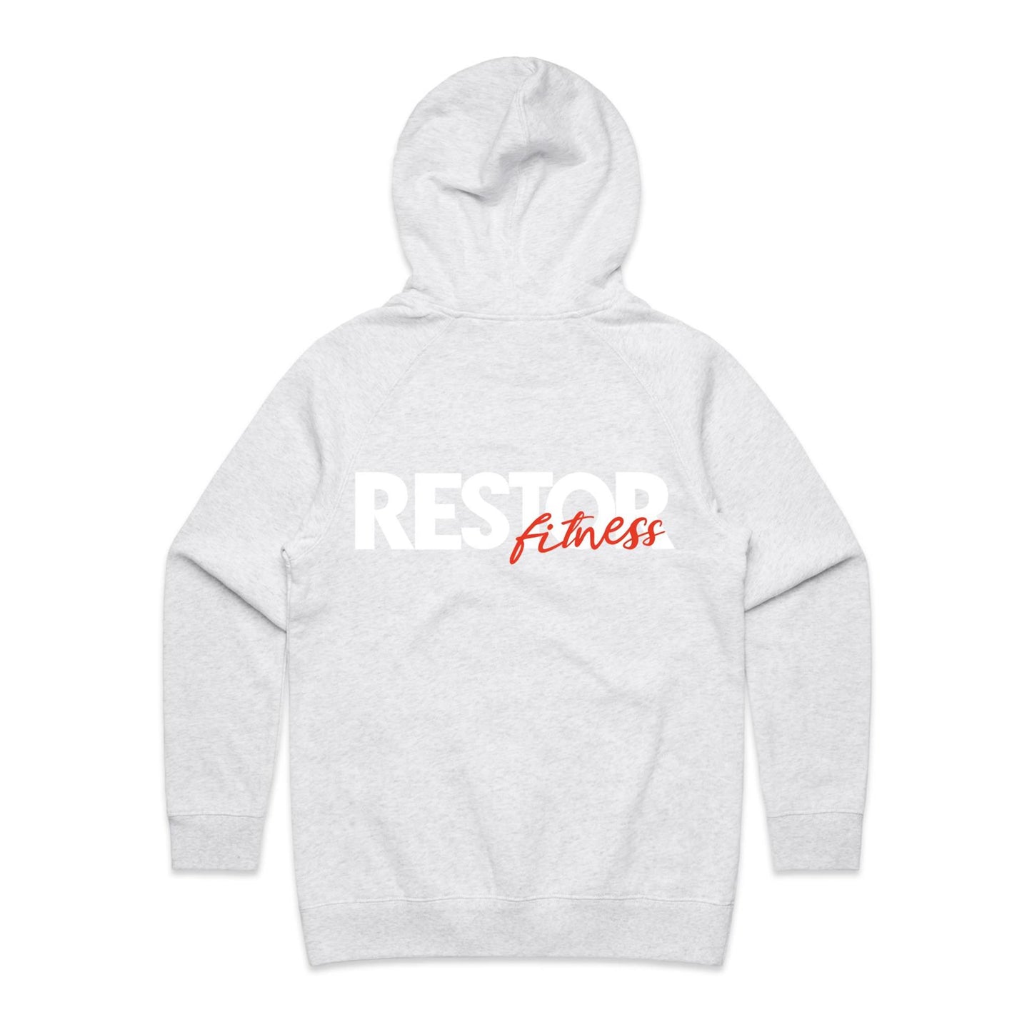 AS Colour - Women's Supply Hood RESTOR FITNESS