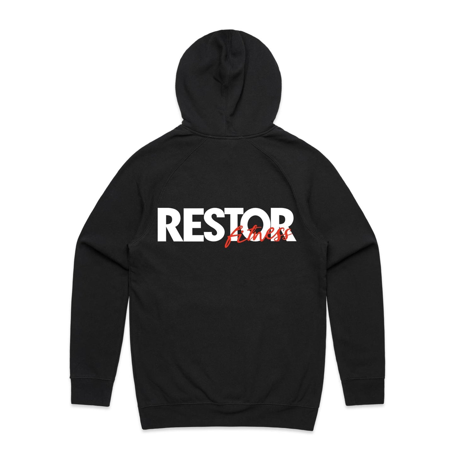 AS Colour - Supply Hood RESTOR FITNESS