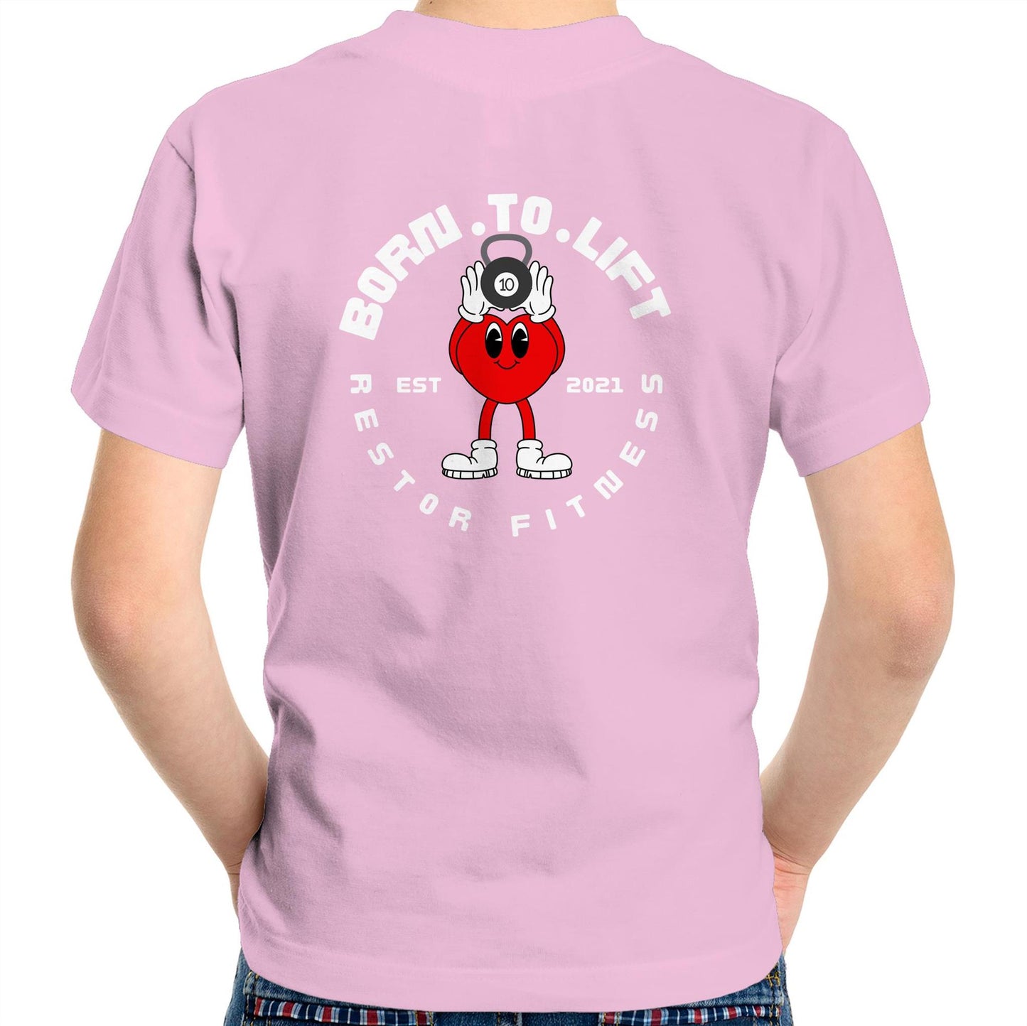 AS Colour Kids Youth T-Shirt