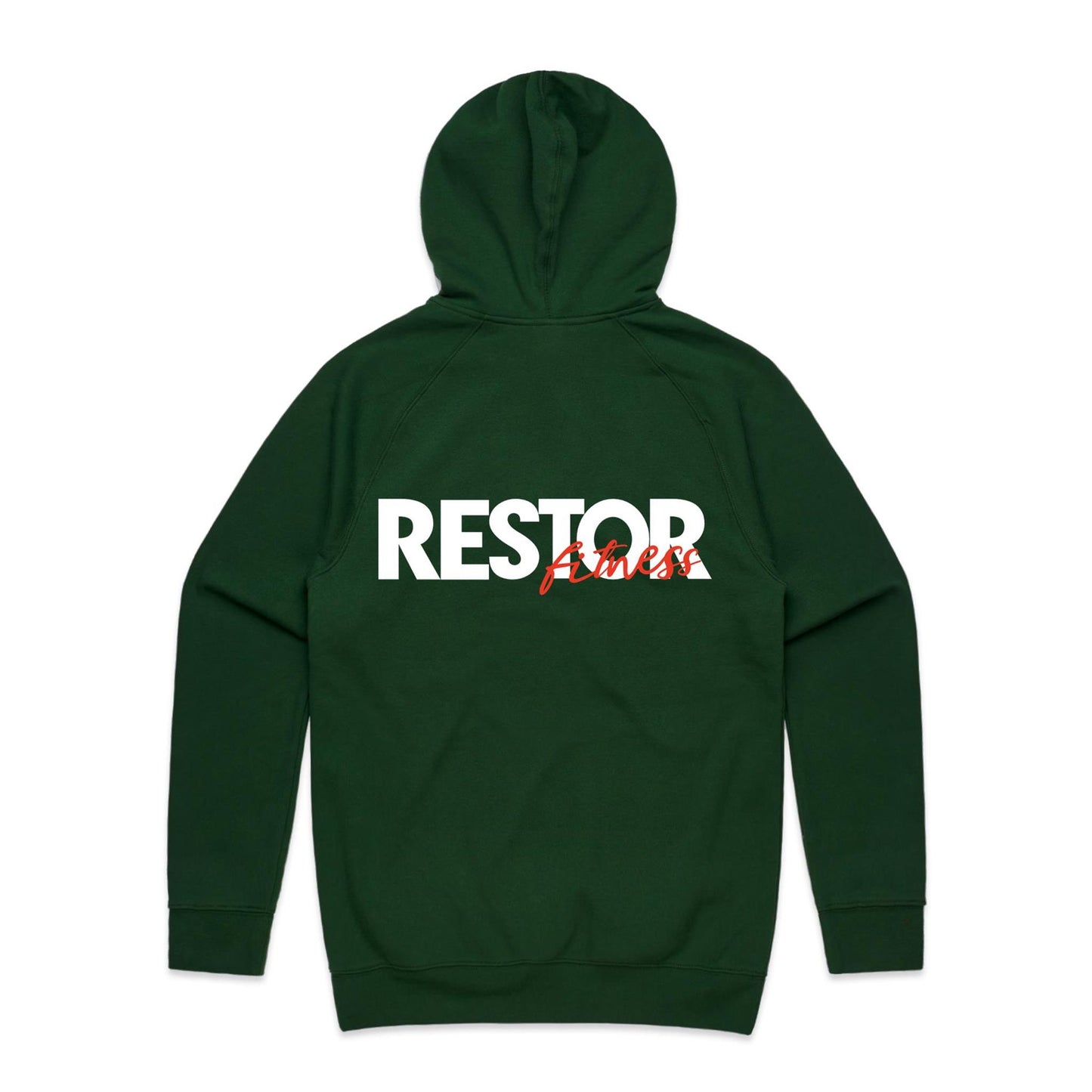 AS Colour - Supply Hood RESTOR FITNESS