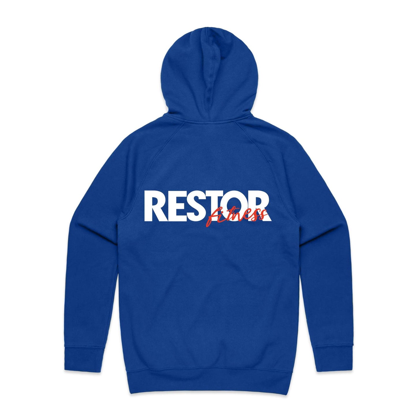 AS Colour - Supply Hood RESTOR FITNESS
