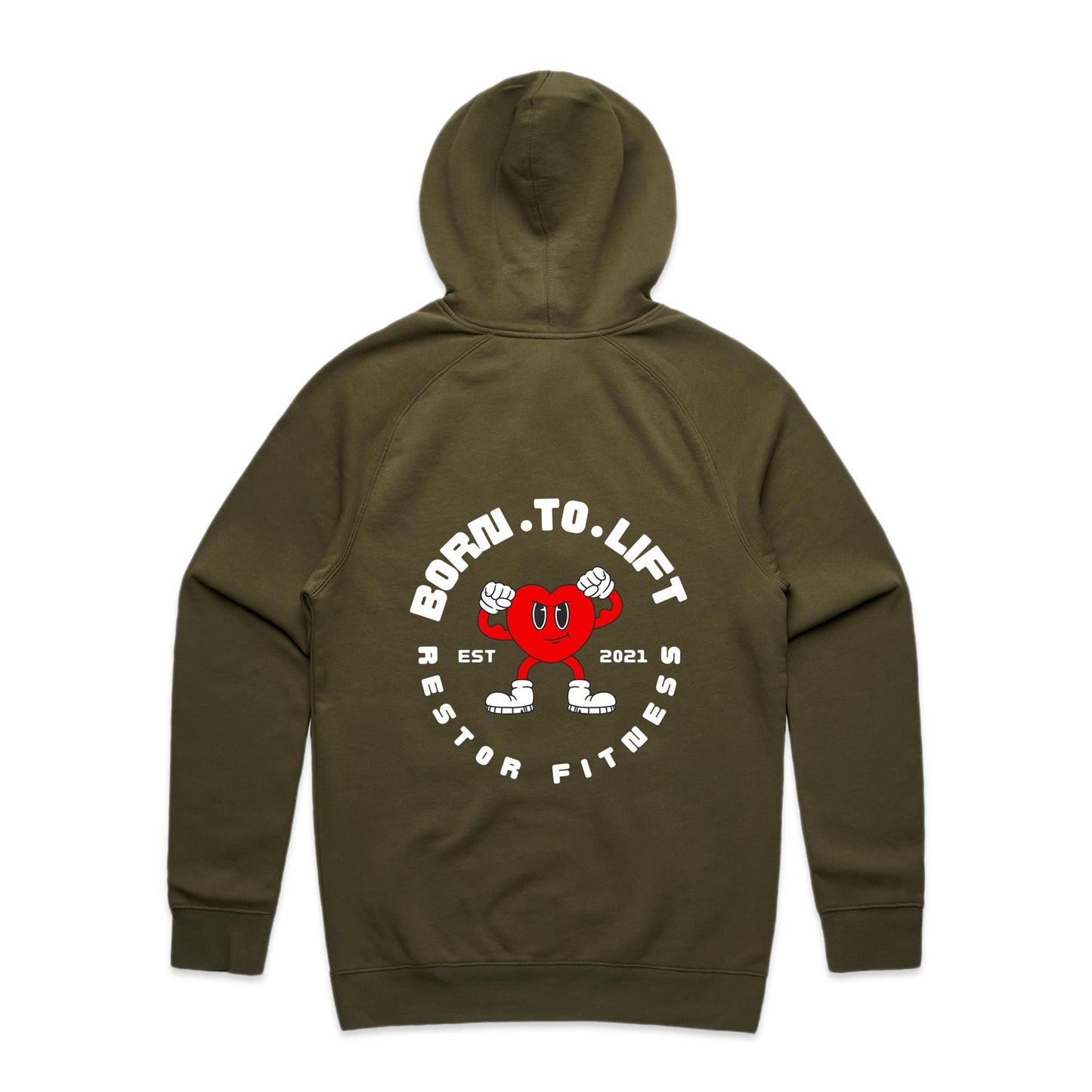 AS Colour - Supply Hood