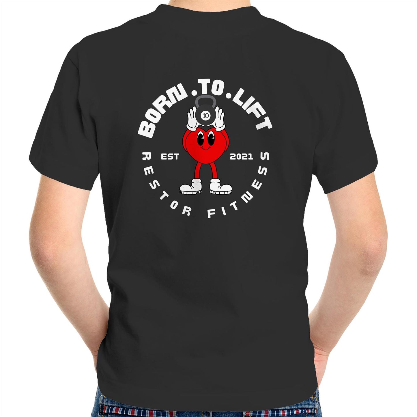 AS Colour Kids Youth T-Shirt