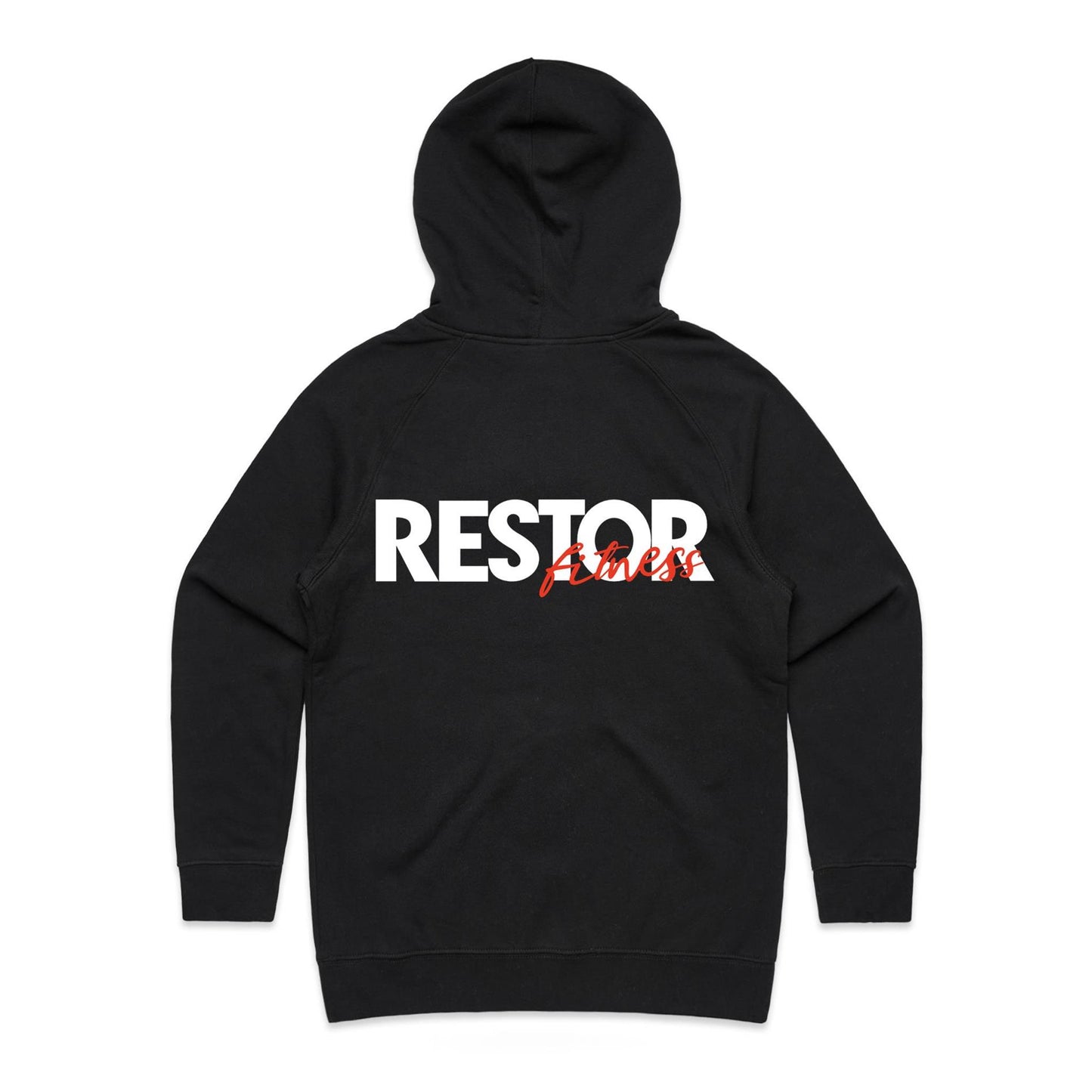 AS Colour - Women's Supply Hood RESTOR FITNESS