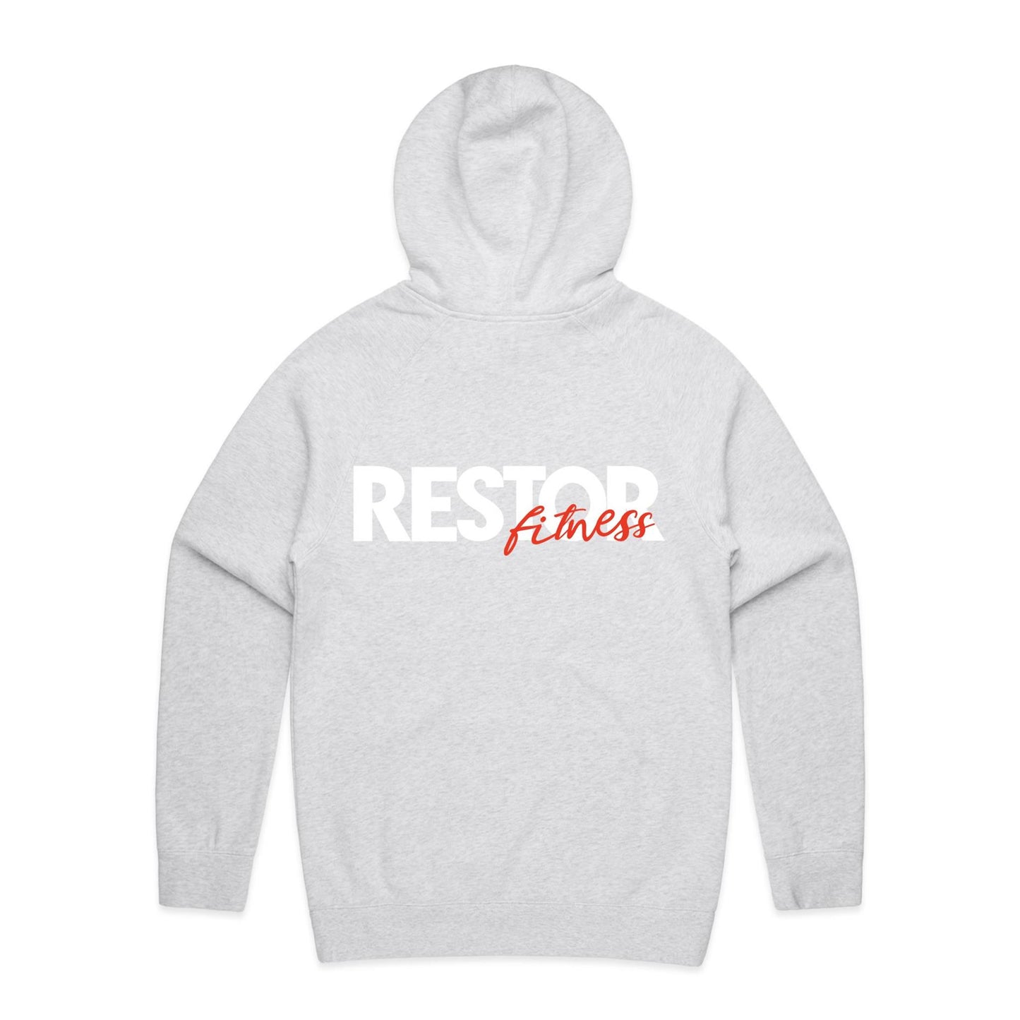AS Colour - Supply Hood RESTOR FITNESS