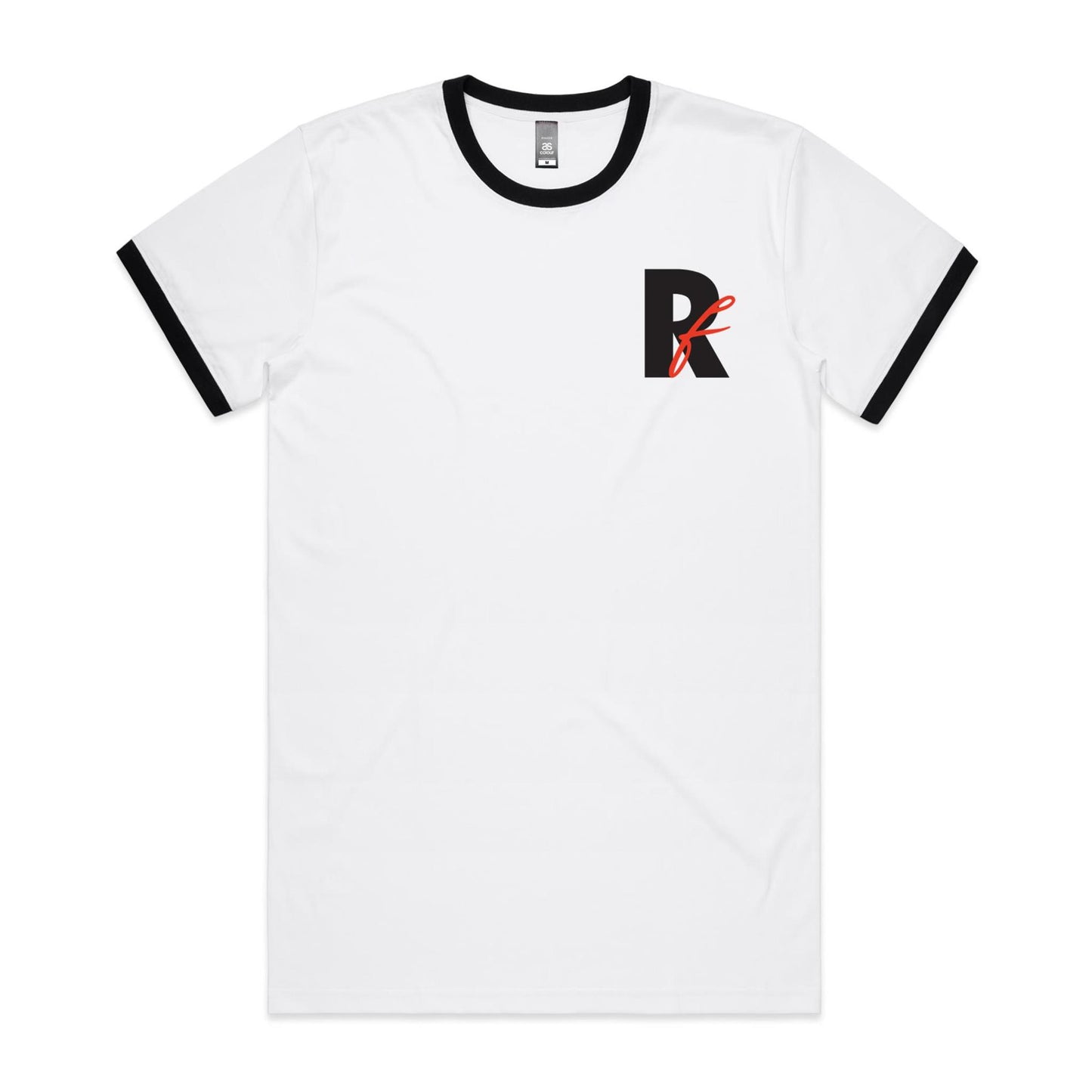 AS Colour Men's Staple Ringer Tee