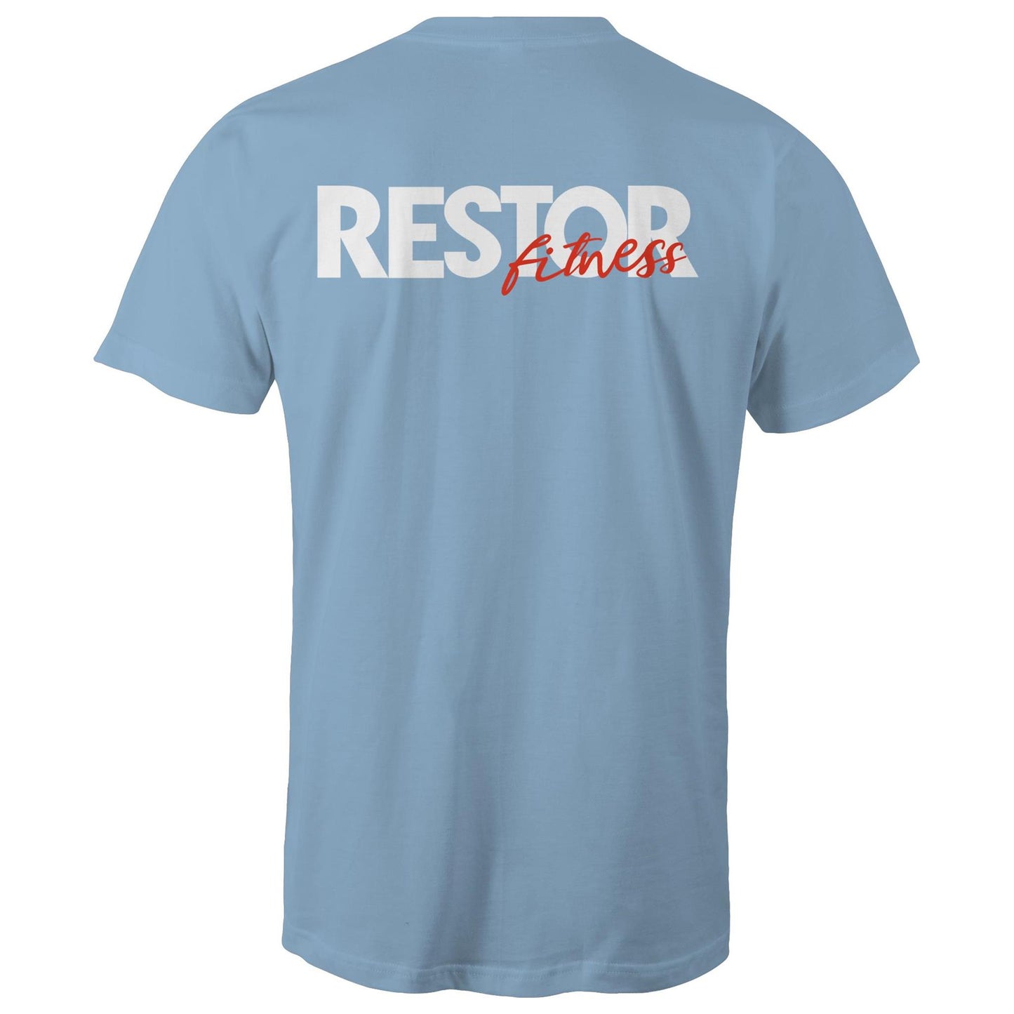 AS Colour Staple - Mens T-Shirt RESTOR FITNESS