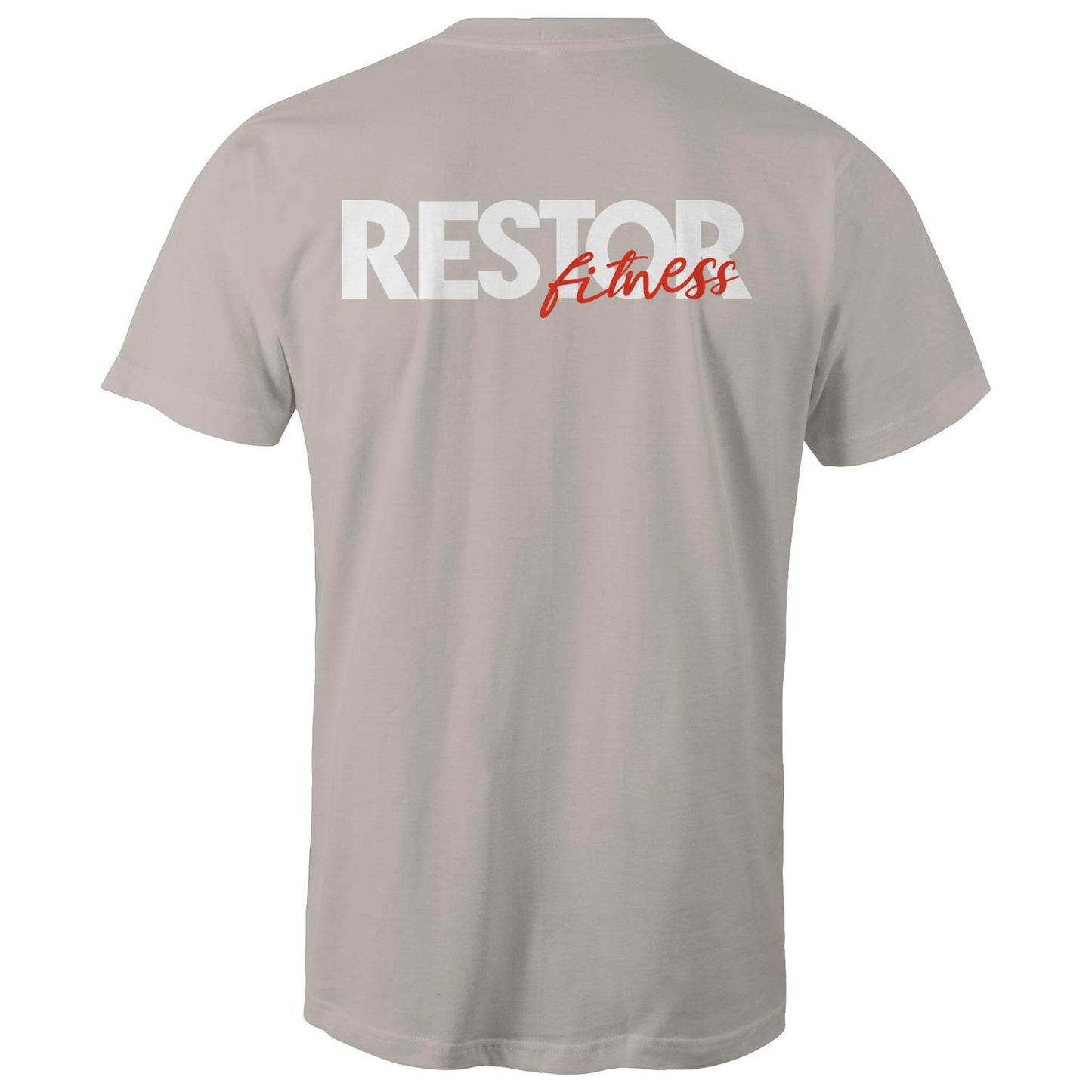 AS Colour Staple - Mens T-Shirt RESTOR FITNESS