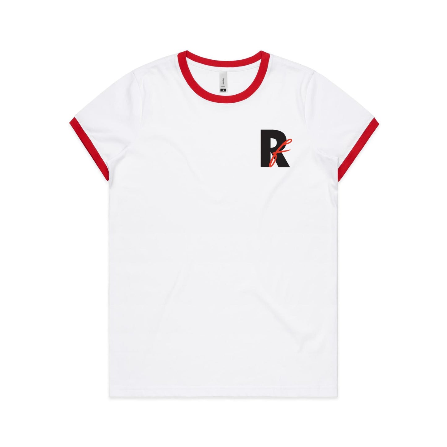 AS Colour Women's Ringer Tee