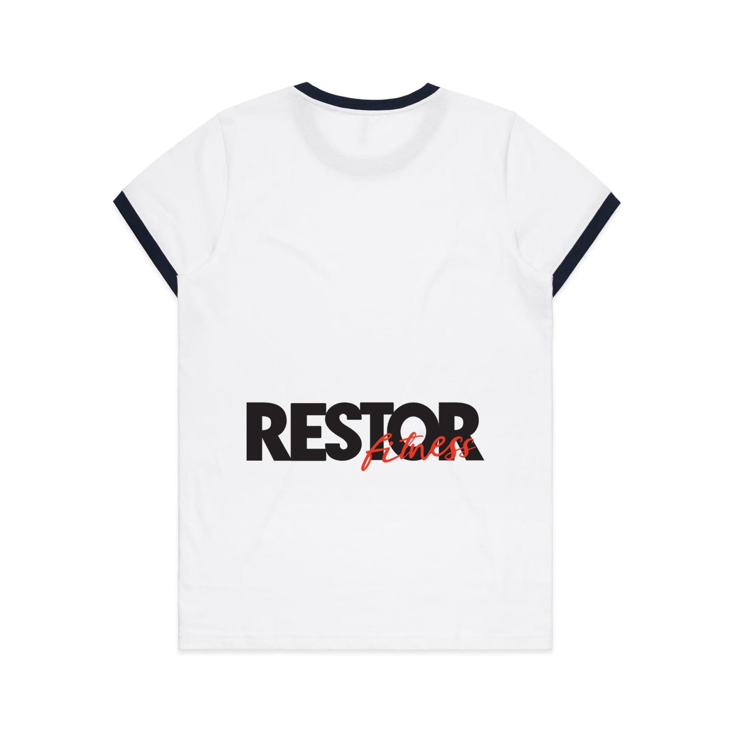AS Colour Women's Ringer Tee