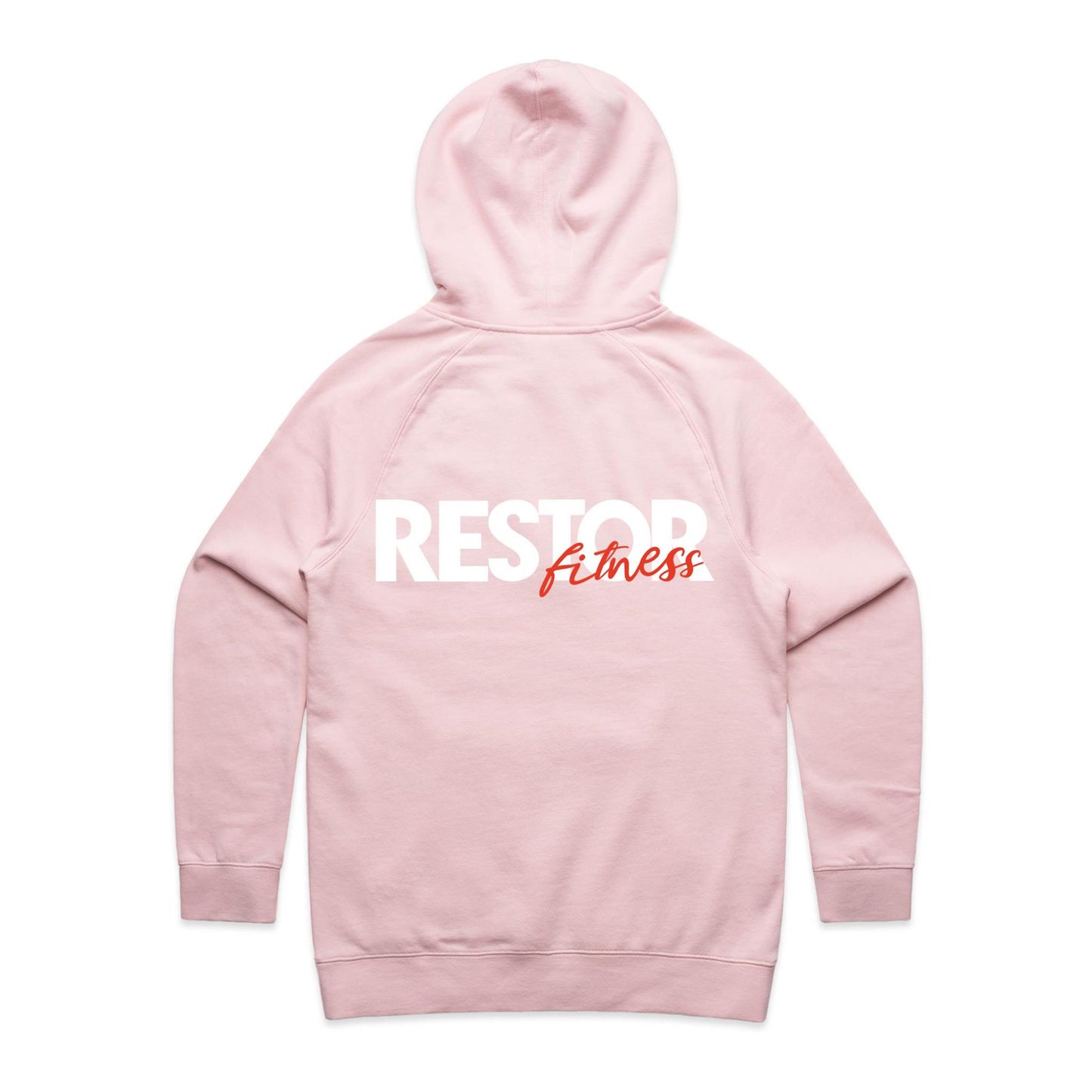 AS Colour - Women's Supply Hood RESTOR FITNESS