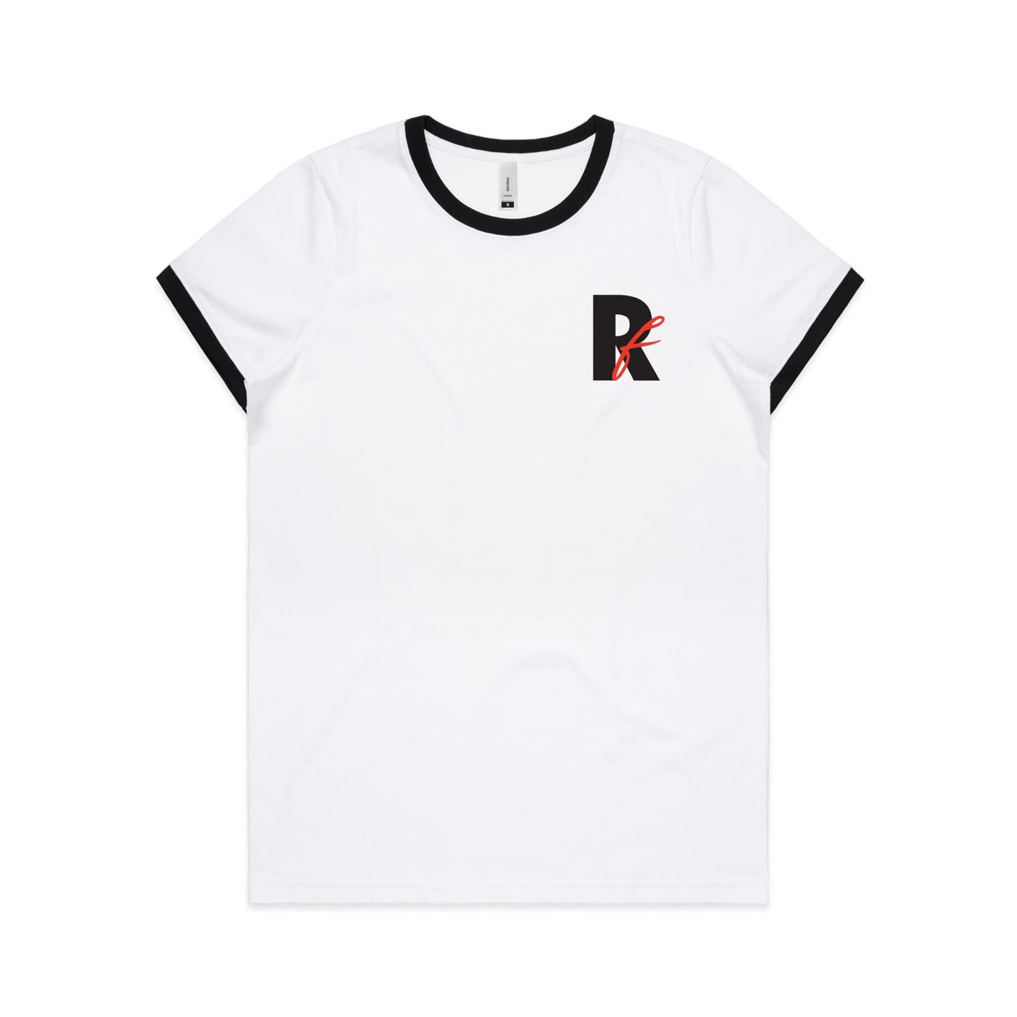 AS Colour Women's Ringer Tee
