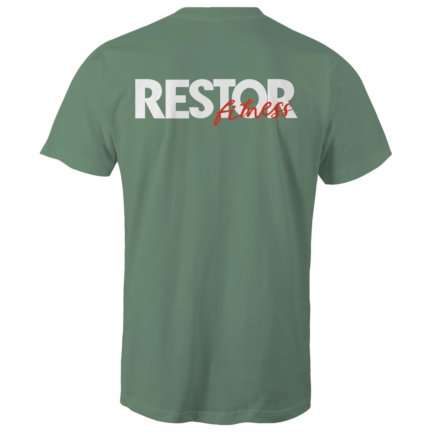 AS Colour Staple - Mens T-Shirt RESTOR FITNESS