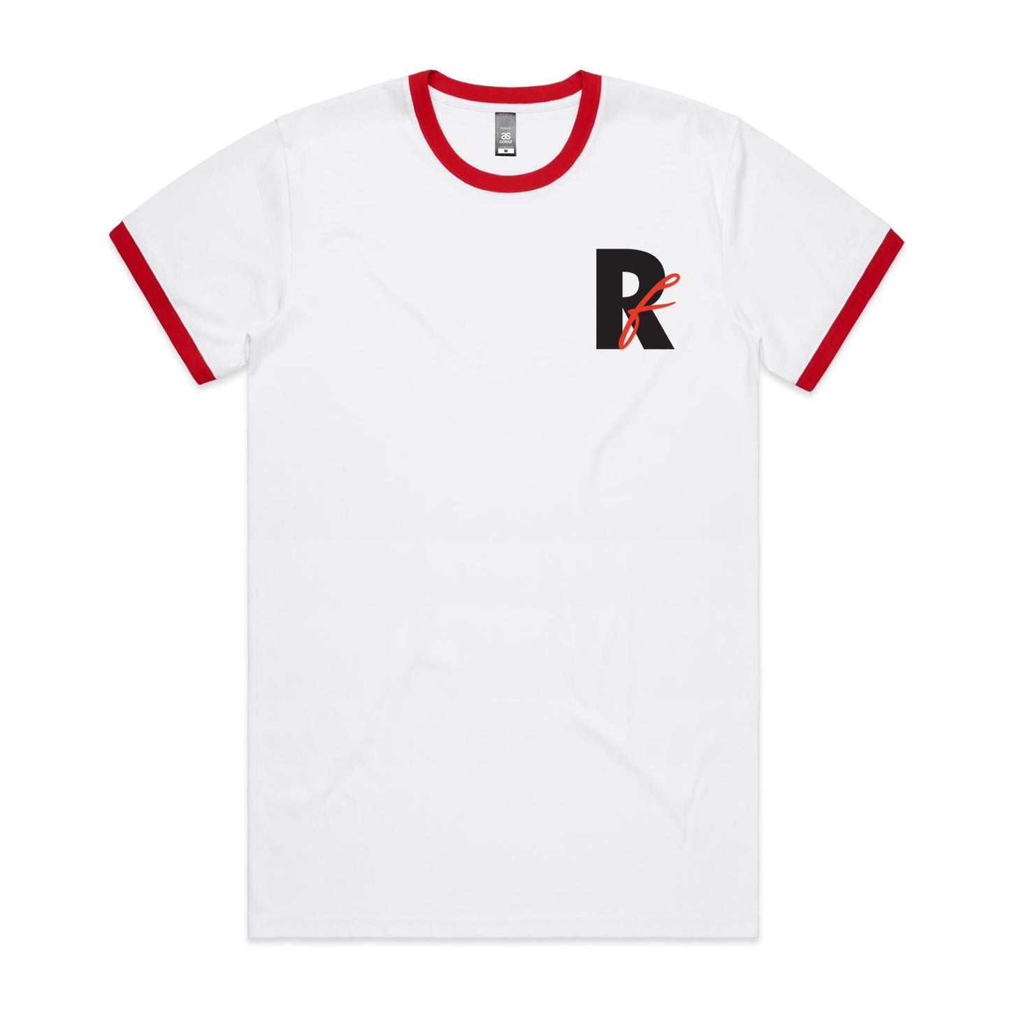 AS Colour Men's Staple Ringer Tee