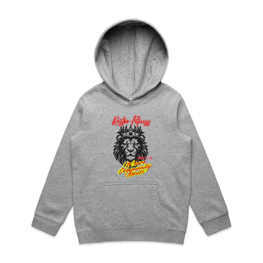 Where community meets- Youth Supply Hood