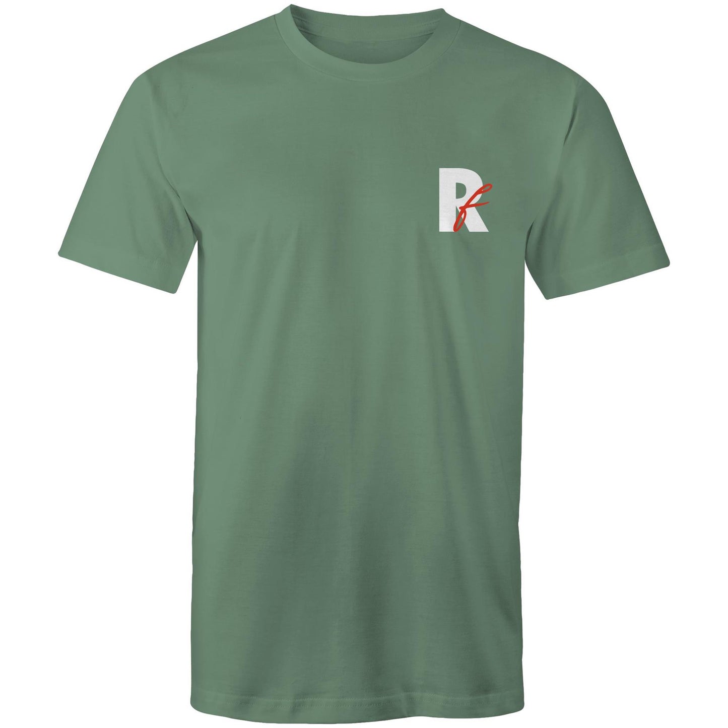 AS Colour Staple - Mens T-Shirt RESTOR FITNESS