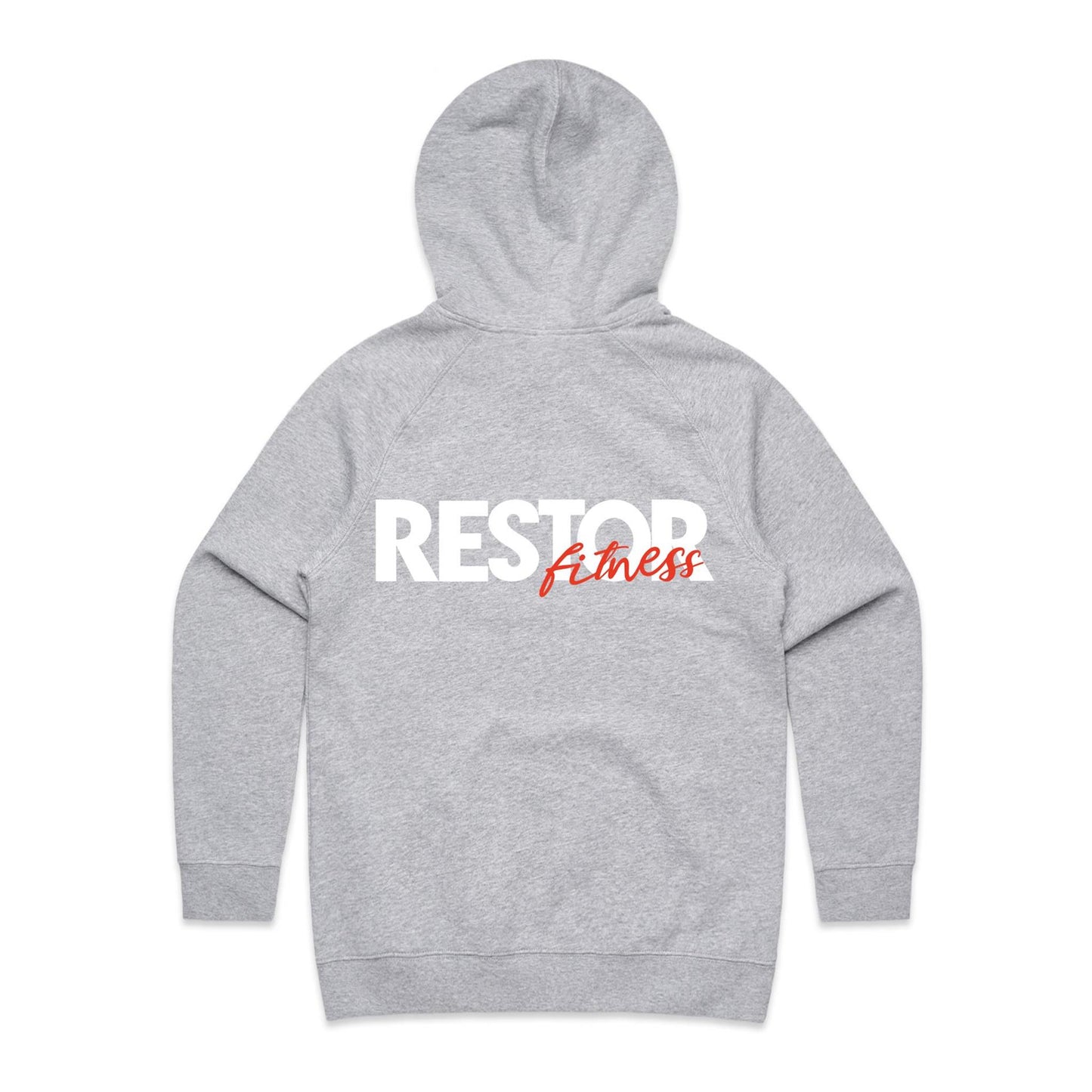 AS Colour - Women's Supply Hood RESTOR FITNESS