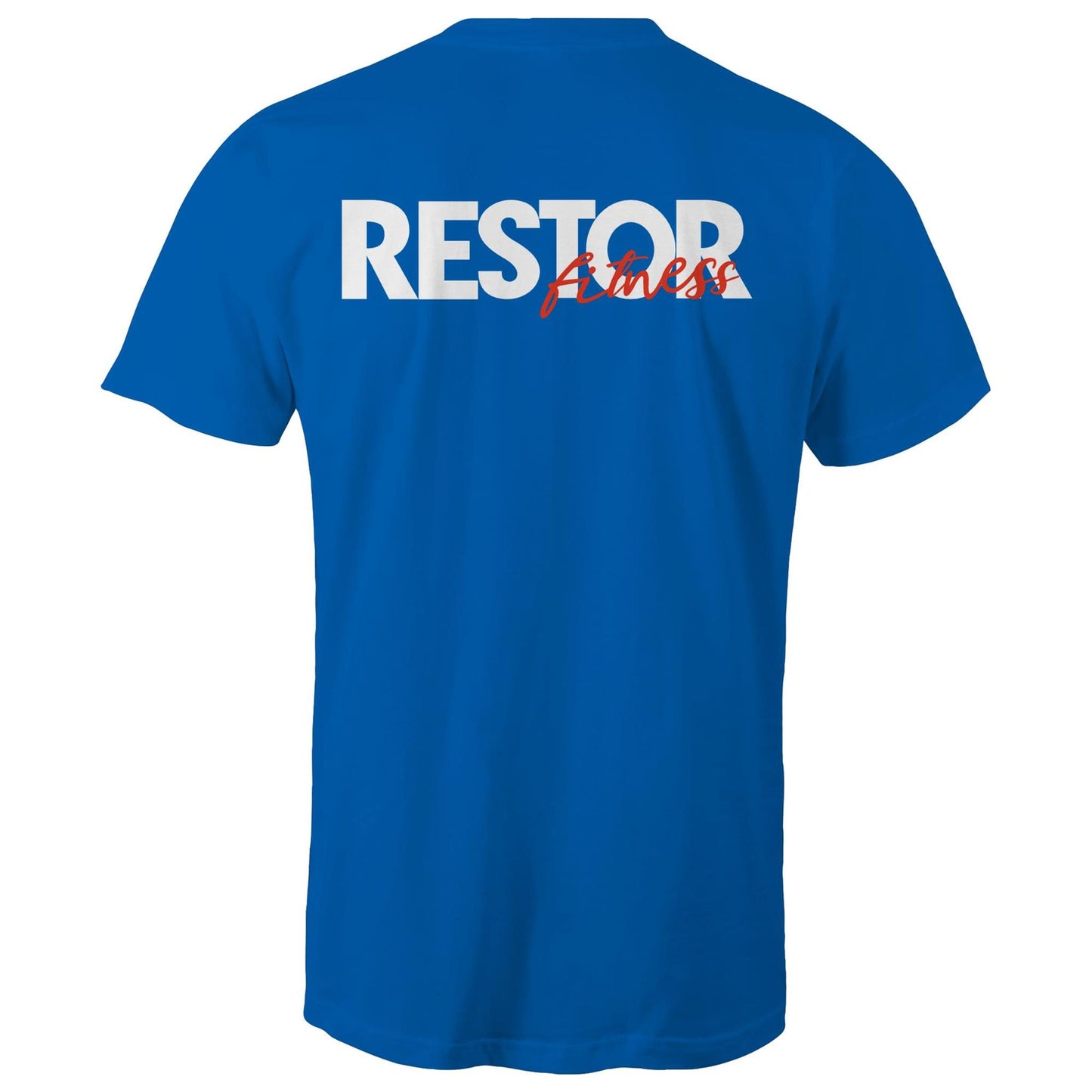 AS Colour Staple - Mens T-Shirt RESTOR FITNESS