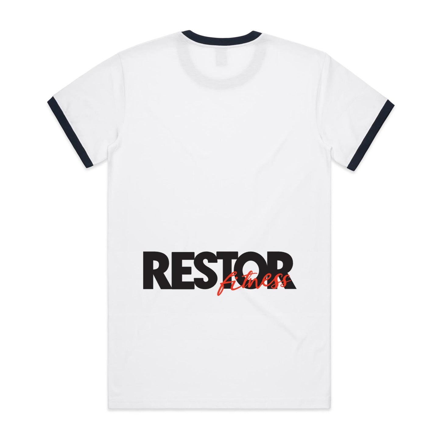 AS Colour Men's Staple Ringer Tee