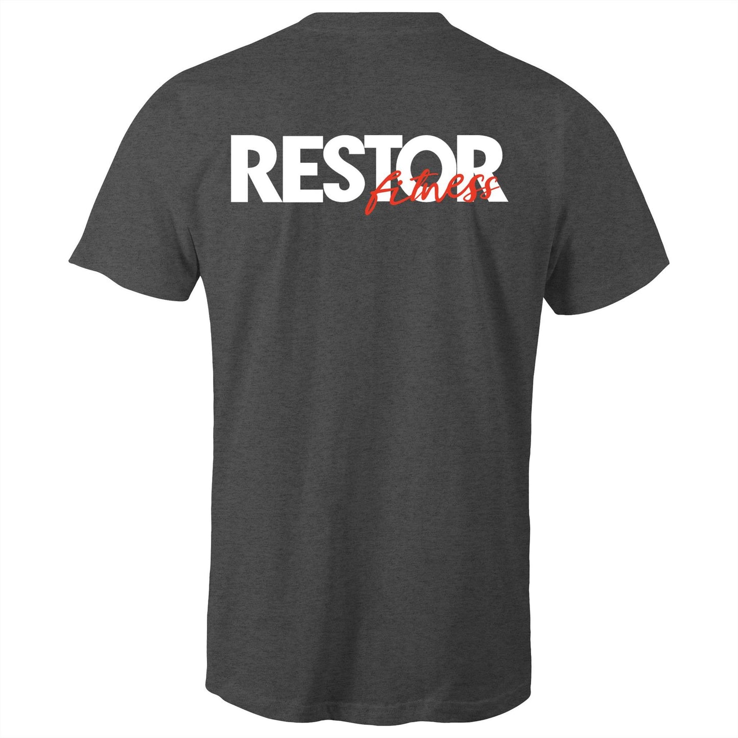 AS Colour Staple - Mens T-Shirt RESTOR FITNESS