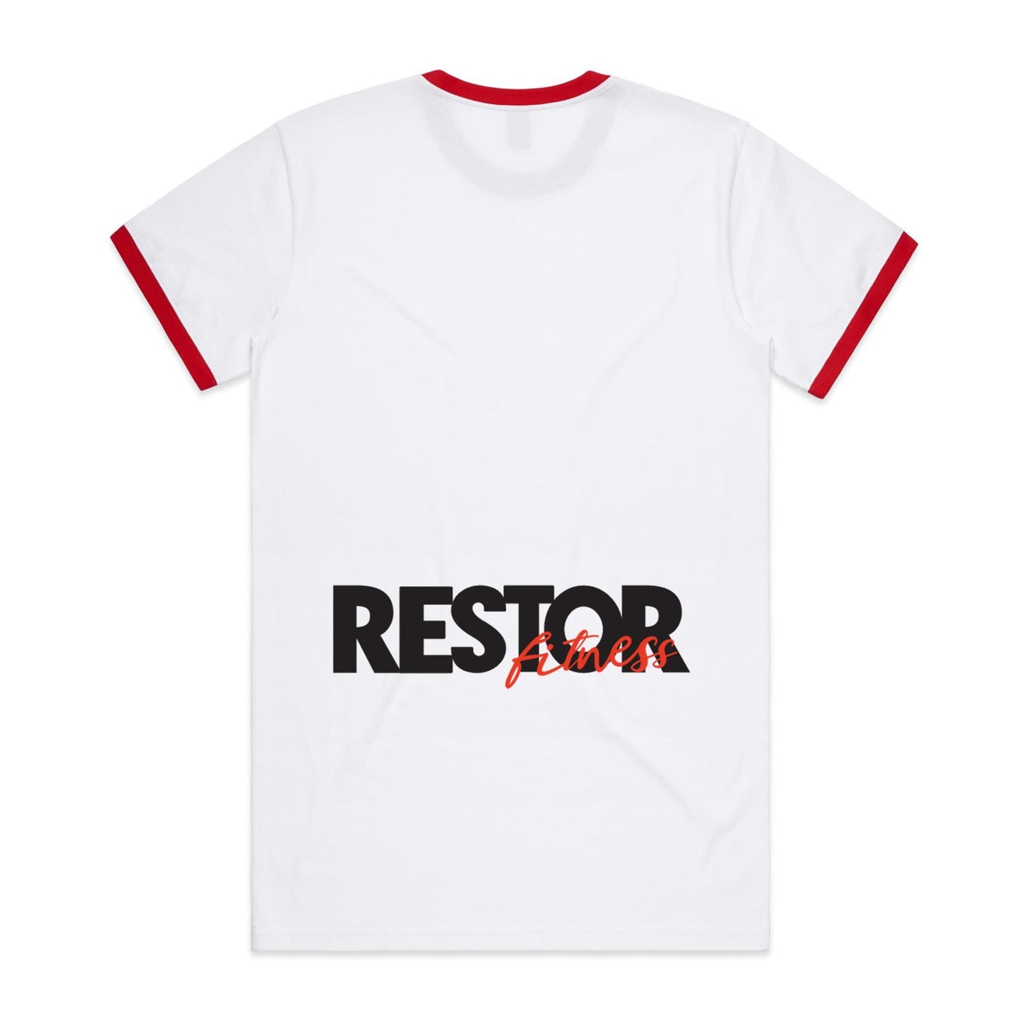 AS Colour Men's Staple Ringer Tee